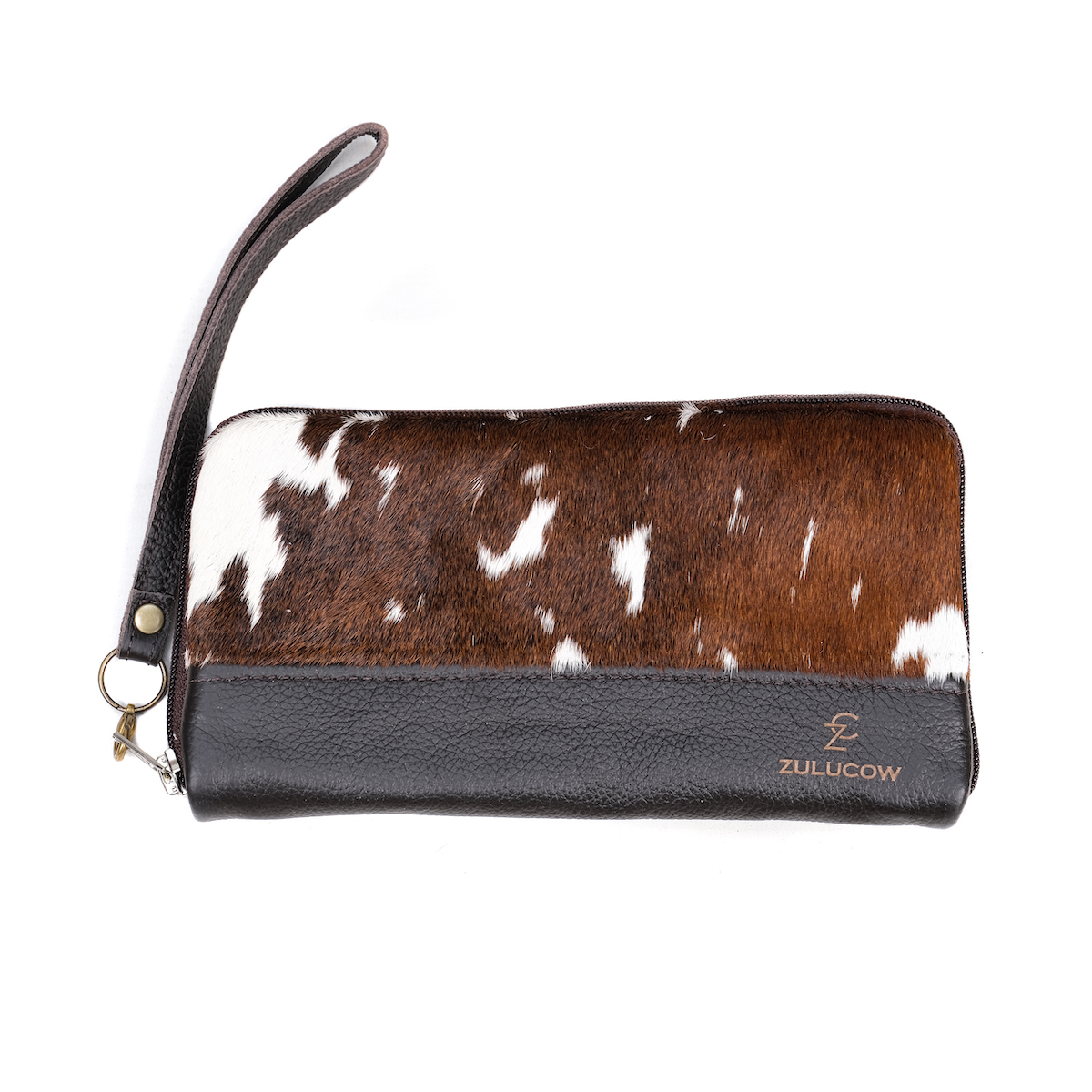 cowhide purses and wallets
